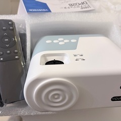 プロジェクターの画像