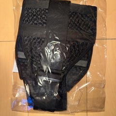 《新品》佐々木腰郎 LLサイズ 黒 腰痛ベルト・コルセットの画像