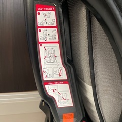 チャイルドシートの画像