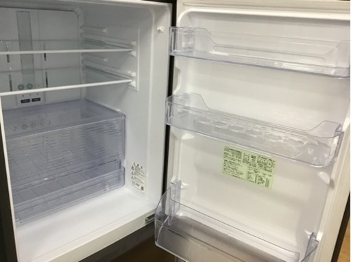 【トレファク神戸新長田店 買取/販売】取りに来られる方限定！SHARPの2ドア冷蔵庫2021年製のご紹介です！
