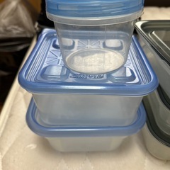 タッパーの画像