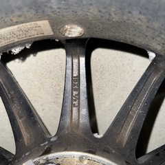 ミシュランタイヤ　MONZA JAPAN ZACK JP-812 15インチ 6.5J +40 PCD100 5H 5穴 φ53 195/65R15 スタッドレス タイヤ ホイール 4本 プリウス 86 ウィッシュの画像