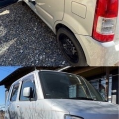 ワゴンR 平成17年　車検あり　12万㎞の画像