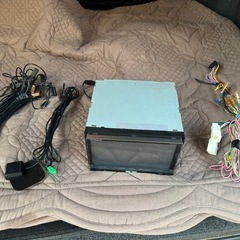 カロッツェリア　HDDナビ　TV 配線　の画像