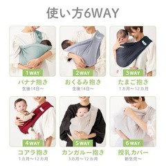 ケラッタ　スリングの画像