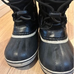 【サイズ20cm】スノーブーツの画像