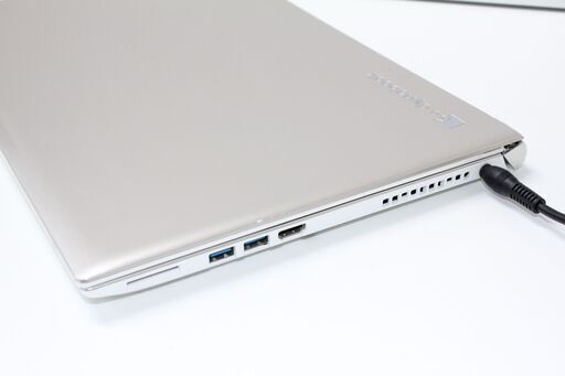 【中古ノートPC】東芝〈dynabook T6〉Intel Core i7/SSD480GB/メモリ8GB ④