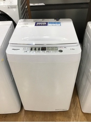 【トレファク神戸新長田店 買取/販売】取りに来られる方限定！Hisense2022年製の洗濯機のご紹介です！