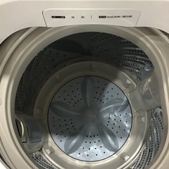 【トレファク神戸新長田店 買取/販売】取りに来られる方限定！Hisense2022年製の洗濯機のご紹介です！の画像