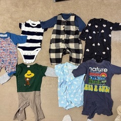 ベビー服70〜80サイズの画像