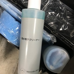 ボディーコーティング メルセデスベンツ純正の画像