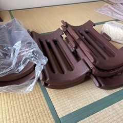 ベビーサークルの画像