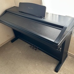 kawai  電子ピアノ　調整椅子付きの画像