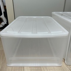 美品　クローセットケース　　Lサイズ　出納　押入れの画像