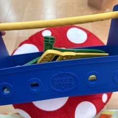 グリーントイズ工具セットの画像
