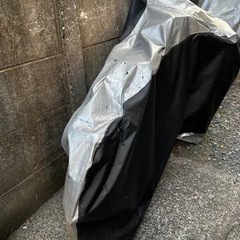 自転車　シティサイクルの画像