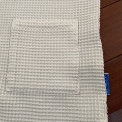 リゾートウエア上着アイボリーの画像