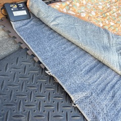 ホットカーペット2畳用　VWH201H 2022年製造の画像