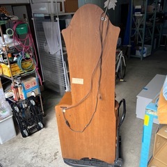 三面鏡/ドレッサー/H 185/W 70/D 45の画像