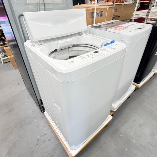 NEW 洗濯機 RORO 2025年 7K