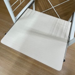 【e11 レンジ台】ニトリ バリオ49の画像