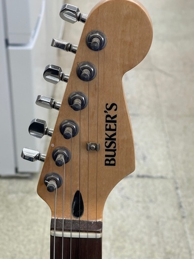 リユースのサカイ東金店 BUSKER'S エレキギター  TJ17579 リユースのサカイ東金店 BUSKER'S エレキギター TJ17579