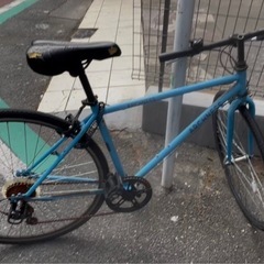 クロスバイクの画像