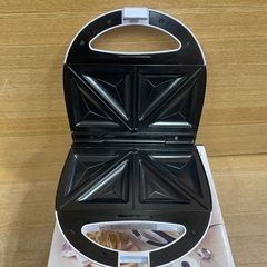 【e17ホットサンドメーカー】ホームスワン SHS-20の画像