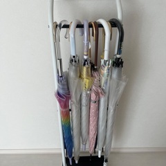 【美品】傘立て・アンブレララックの画像