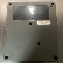 純正部品 タイヤ空気充填用エアコンプレッサー DC12Vの画像