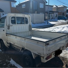 H22年 ハイゼット トラック 軽トラ 4WD 車検満タン渡し！の画像
