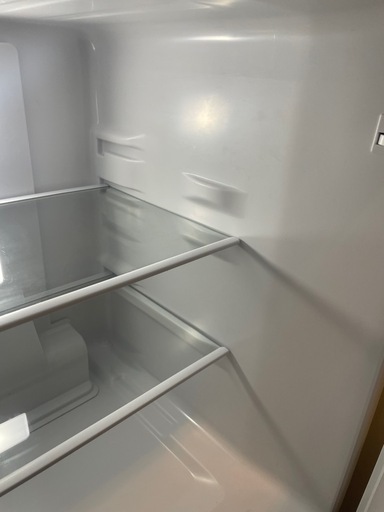 【受け渡し先決まりました】Haier 121L 冷凍冷蔵庫(1人暮らし用)　　※2/19-20までで引き取りに来れる方限定