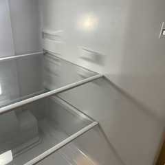 Haier 121L 冷凍冷蔵庫(1人暮らし用)　　※2/20-3/25までで引き取りに来れる方限定の画像