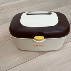 Combi  おしり拭きクイックウォーマーの画像