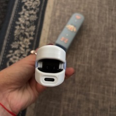 🌸 ヘアアイロン（シナモロールデザイン）美品 🌸の画像