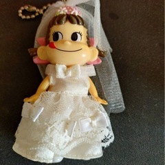 【大量出品】ペコちゃん① キーホルダー おもちゃ ぬいぐるみの画像