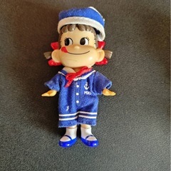 【大量出品】ペコちゃん① キーホルダー おもちゃ ぬいぐるみの画像
