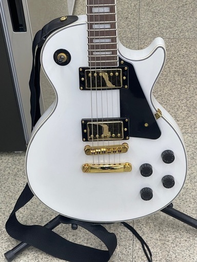 リユースのサカイ東金店 Blitz by Aria Pro II エレキギター レスポールカスタムタイプ TJ17579