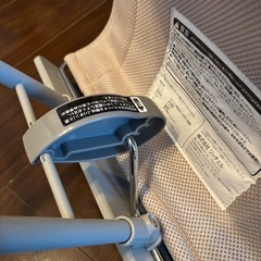 【美品】バウンサー　リッチェルの画像