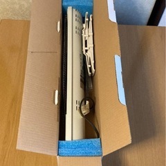 山善 カーボンヒーター 電気ストーブ コンパクトの画像