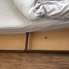 シングルベッド　セット　（3月以降の取引）の画像