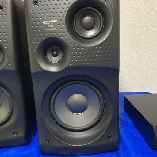 Pioneer private AV7 システムコンポ 　カセット使用不可 Pioneer private AV7 システムコンポ カセット使用不可