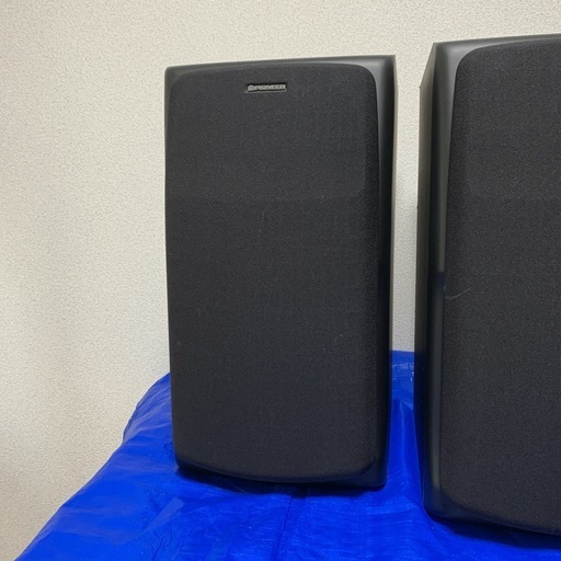 Pioneer private AV7 システムコンポ カセット使用不可