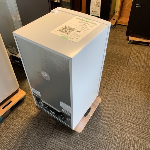 冷蔵庫　ハイアール85Ｌ