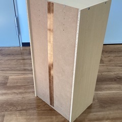 カラーBOX【町田市再生家具】0209の画像