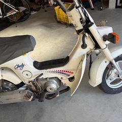 ホンダ シャリーの画像