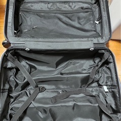 難ありキャリーケース使ってください。の画像