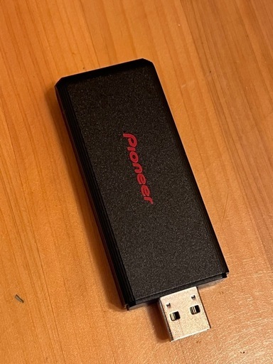 パイオニア　サイバーナビ用通信スティックND-DC3