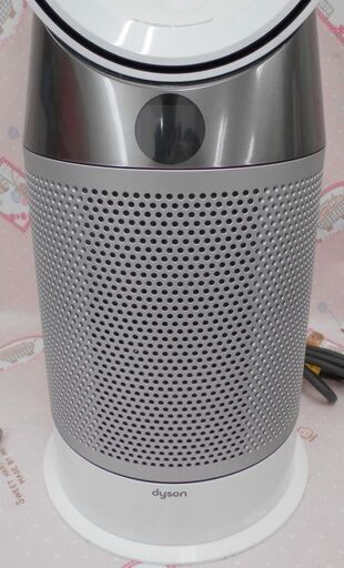 ♪dyson/ダイソン Pure Hot+Cool HP04 空気清浄機能付ファンヒーター 羽の無い扇風機♪