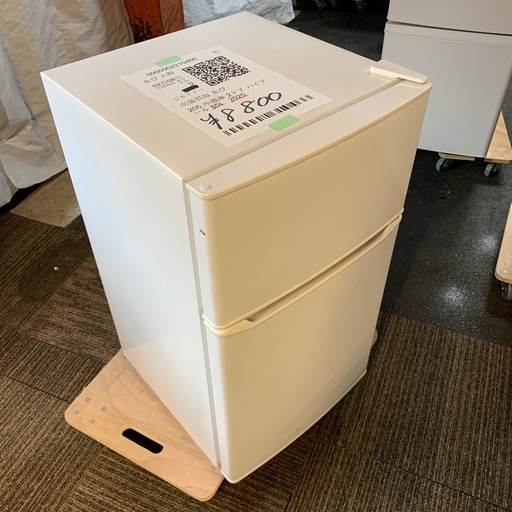 冷蔵庫　ハイアール85Ｌ